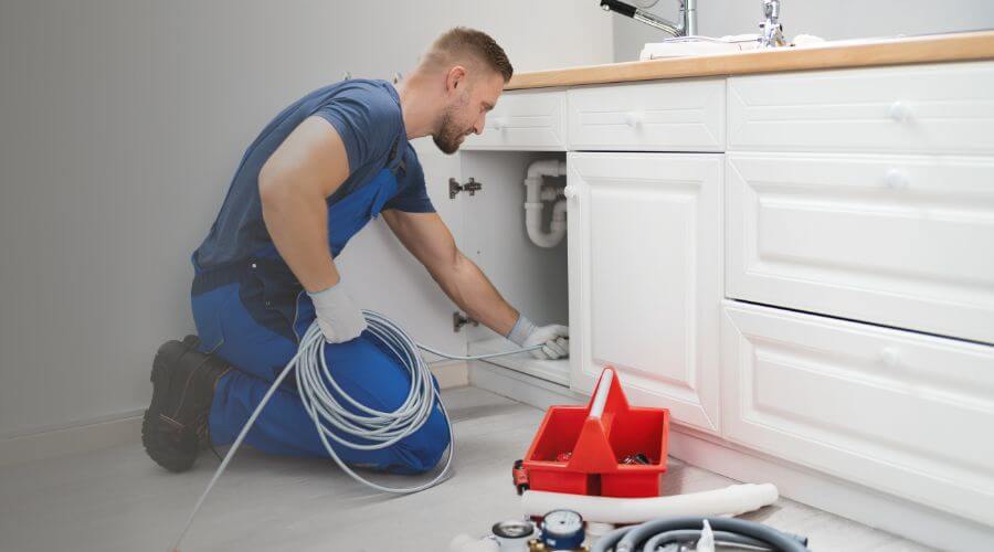 Professional emergency leak repair services in Pine Mountain, GA